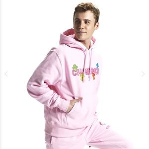 Champion X Candy Land Reverse Weave Pullover Hoodie Sweatshirt Sz M NWT